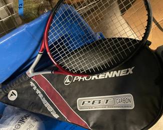 Pro Kennex tennis racket 
