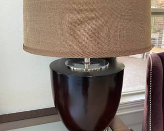 Large decorative lamp