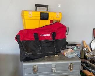 Tool boxes 
