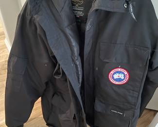 Canada Goose jacket 
