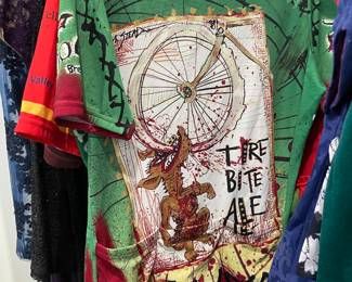 Biking shirt 