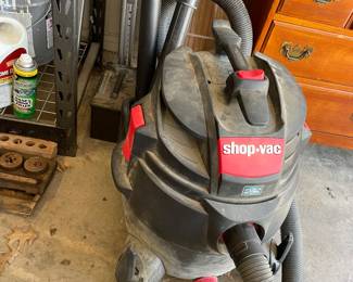 Large shop vac 