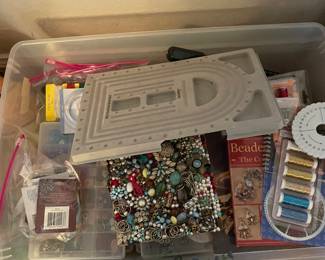 Jewelry making supplies 