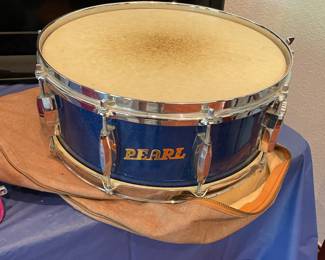 Vintage Pearl drum 
