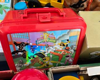 Vintage Toys 