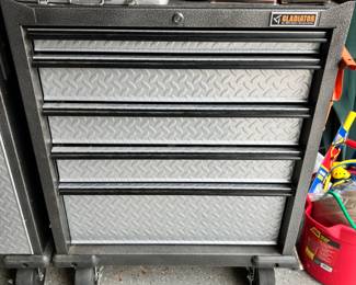 Gladiator Tool Chest, $569 NEW online. Not with us! Save BIG!
