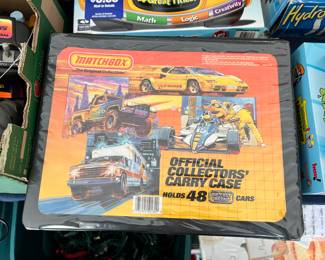 Vintage Matchbox cars