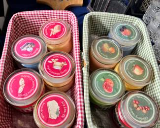 NEw Candles 