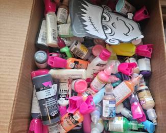 Fabric Paints