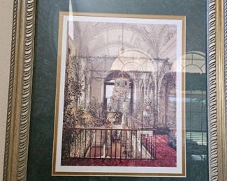 Framed Picture