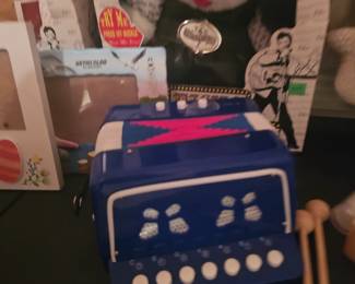 Toy Accordion