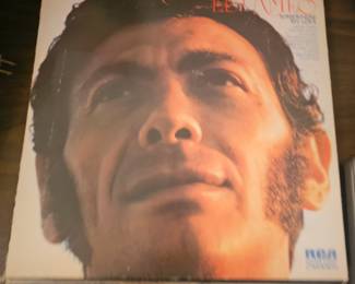 Ed Ames Record Album