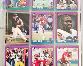 Football Cards