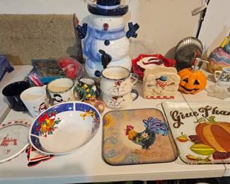 Seasonal Decor
