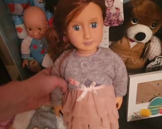 Our Generation Ayla 18 Inch Doll