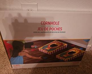 Cornhole Game