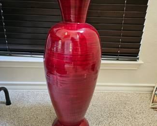 Large Floor Vase