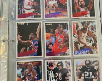 Basketball Cards