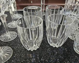 Waterford Glasses