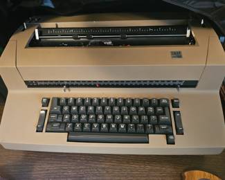 IBM Selectric II Typewriter