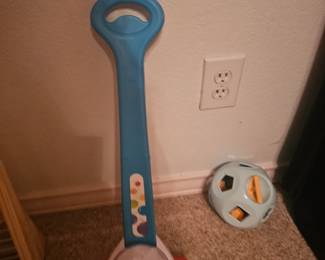 Fisher-Price Classic Corn Popper