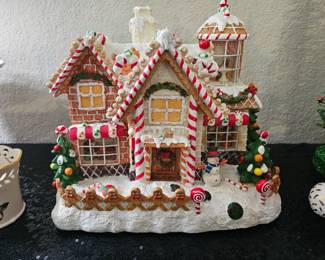 Gingerbread House