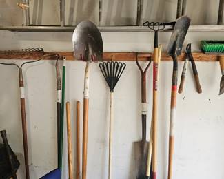 Garden Tools