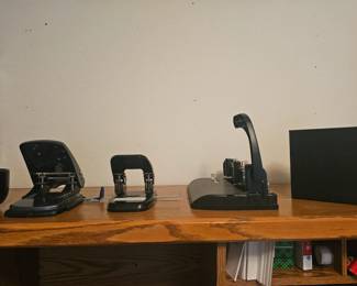 Hole Punches