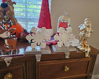 Stocking Holders