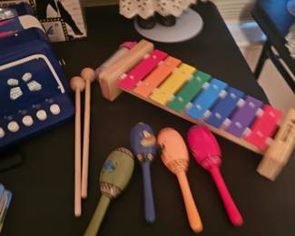 Children’s Musical Instruments