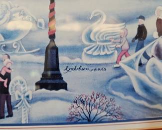 Original painting
