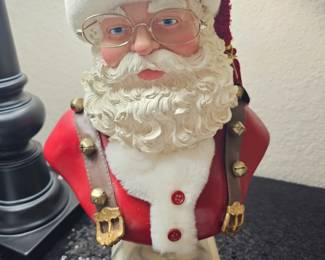 Kurt S Adler Fabriche Masterworks Santa