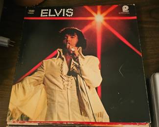 You'll Never Walk Alone by Elvis Presley (Vinyl, Sony Music Distribution )