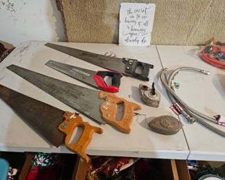 Saws