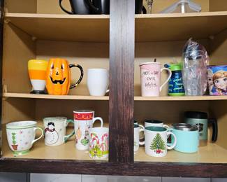 Mug Assortment