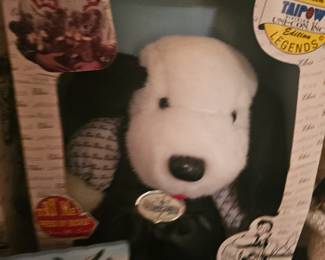 Vintage Elvis Presley Sings Jailhouse Rock Bear Taipow