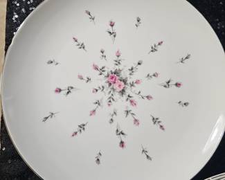 Harmony House “Rosebud” Dishes