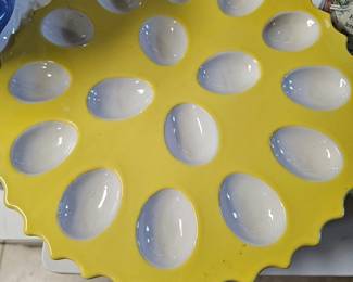 Deviled Egg Platter