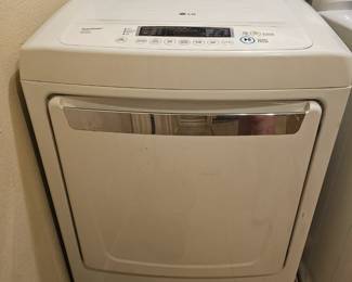 LG Dryer