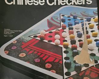 Chinese Checkers