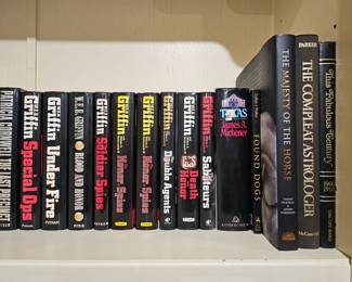 Soft & Hard Cover Books