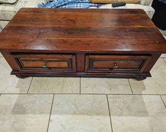 Wooden Coffee Table