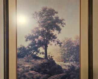 Evening Radiance by Dalhart Windberg with COA
