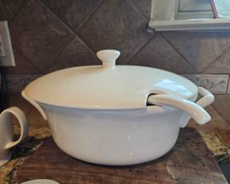 Soup Tureen 