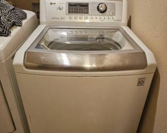 LG Washing Machine