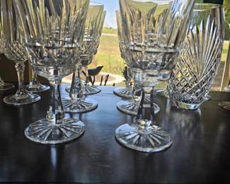Waterford Crystal Glasses