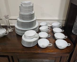 Noritake “Pasadena” China 