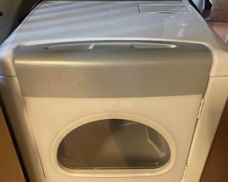 Whirlpool clothes dryer