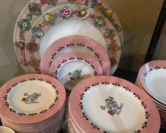 Mary Ebglebreit Sakura Garden Time