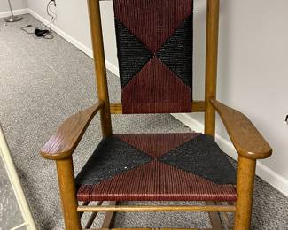 Georgia rocking chair